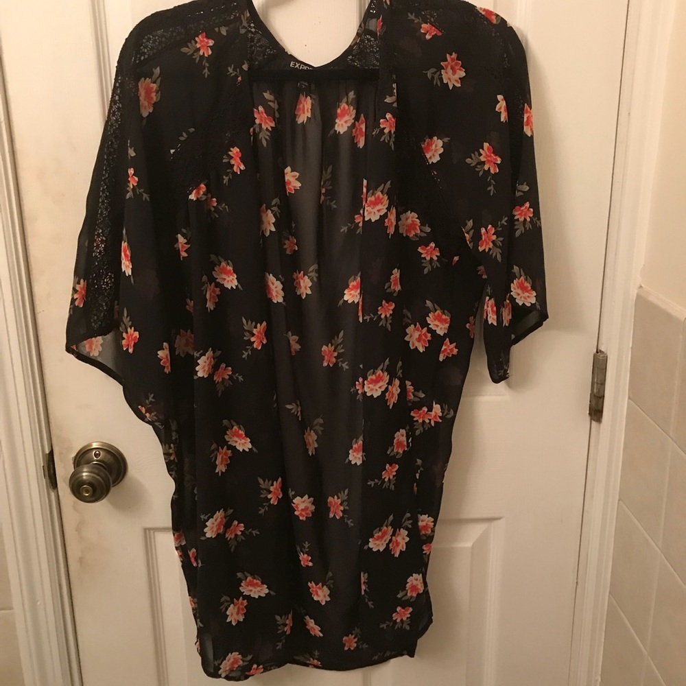 Express Kimono